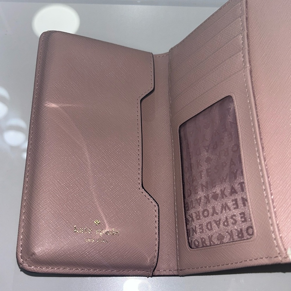 Kate Spade Wallet - Picture 4 of 6